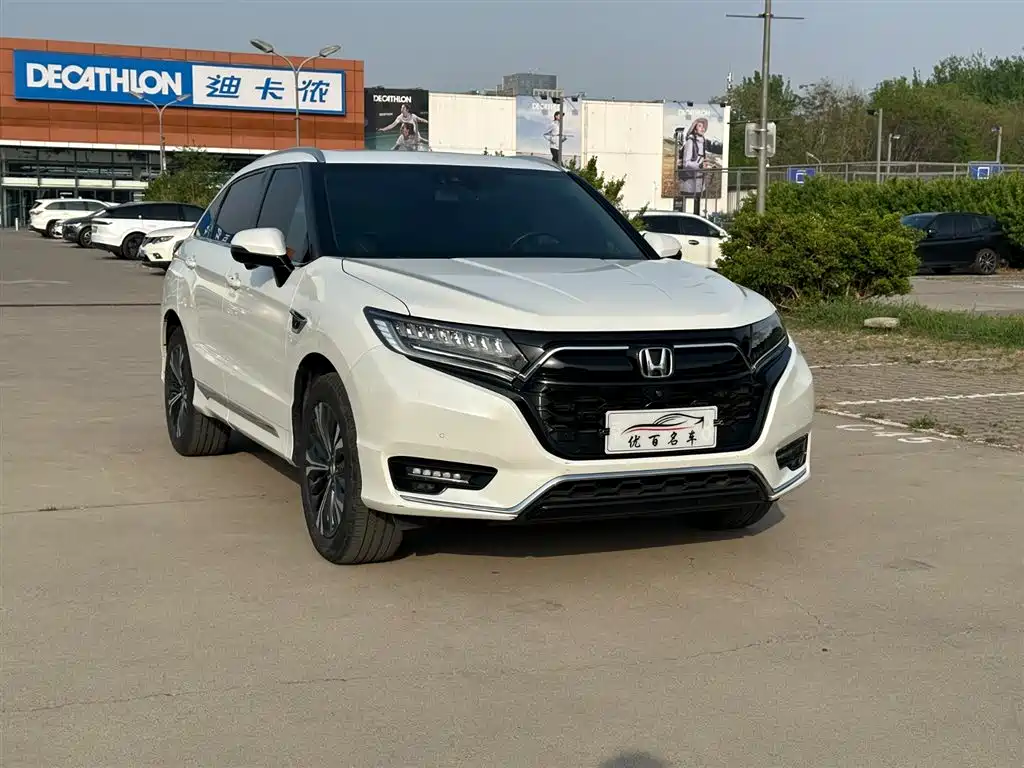 Honda UR-V 2023 — фото 3