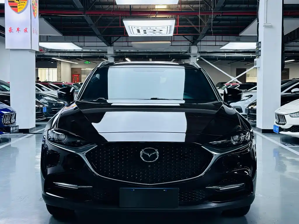 Mazda CX-4 2021