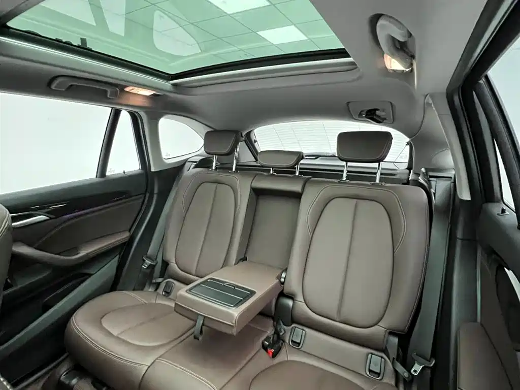 BMW X1 2022 — фото 14