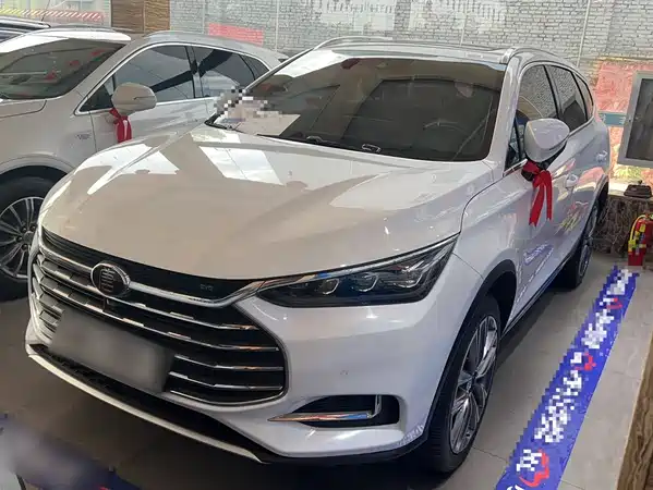 BYD Tang 2018