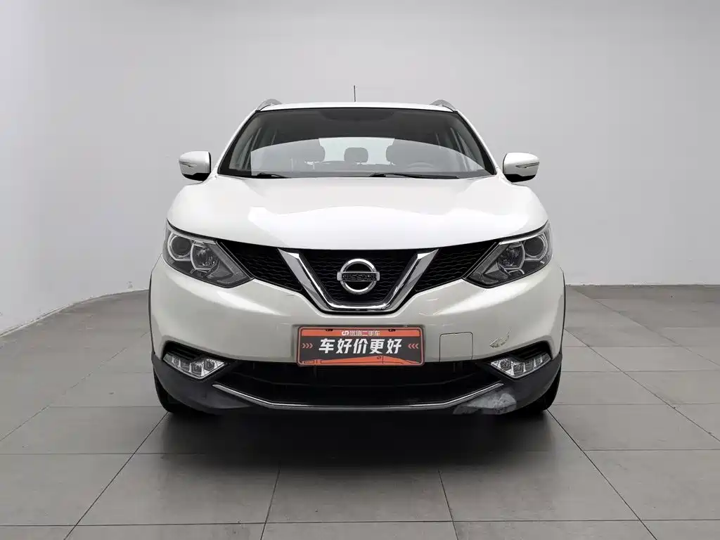 Nissan Qashqai 2018 — фото 3