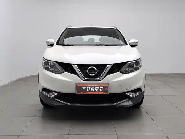 Nissan Qashqai 2018