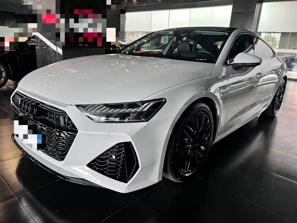 Audi A7 2019
