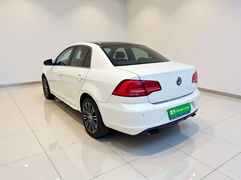 Volkswagen Bora 2015