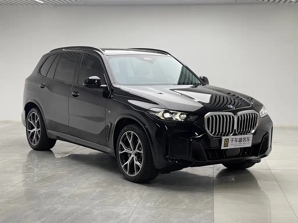 BMW X5 2024 — фото 3