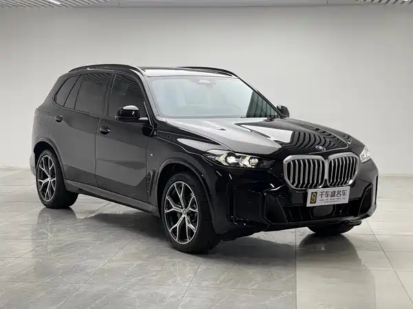 BMW X5 2024