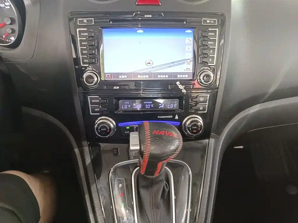 Haval H6 2016 — фото 13