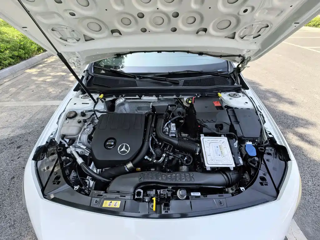 Mercedes-Benz A-Class 2021 — фото 29