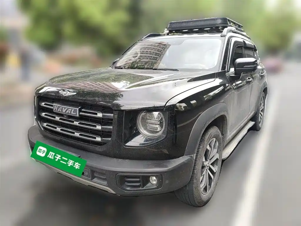 Haval Big Dog 2023 — фото 1