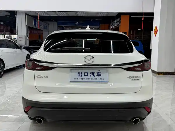 Mazda CX-4 2021