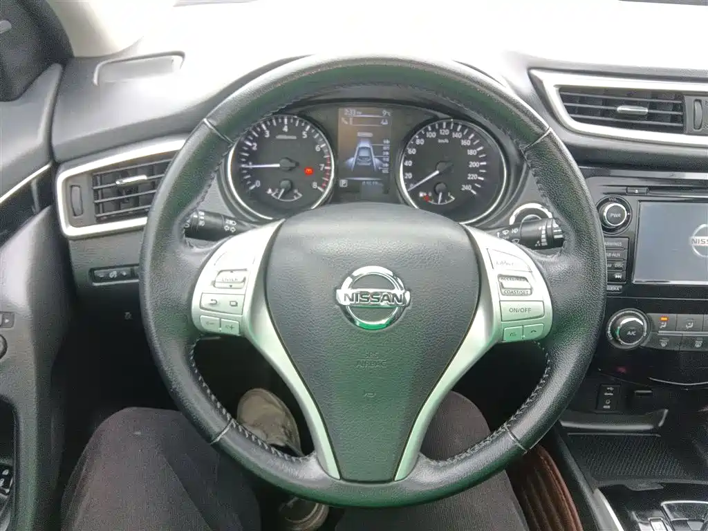 Nissan Qashqai 2017 — фото 11