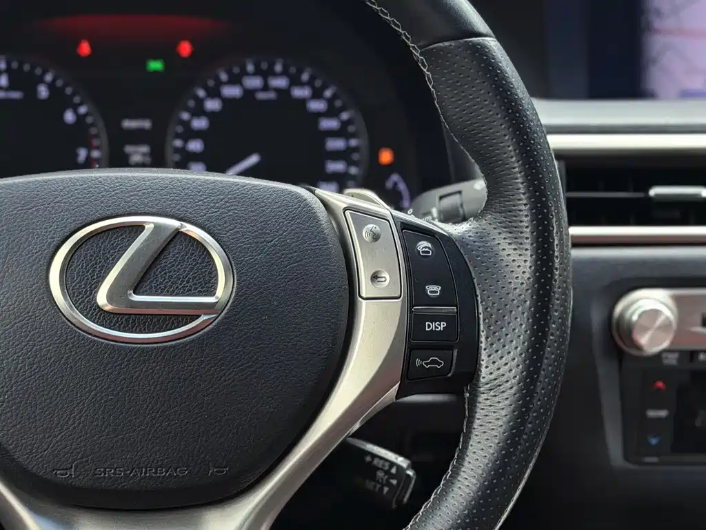 Lexus GS 2013 — фото 14