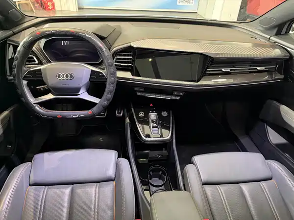 Audi Q4 E-Tron 2023