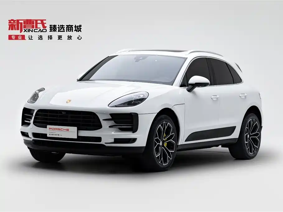Porsche Macan 2019 — фото 1