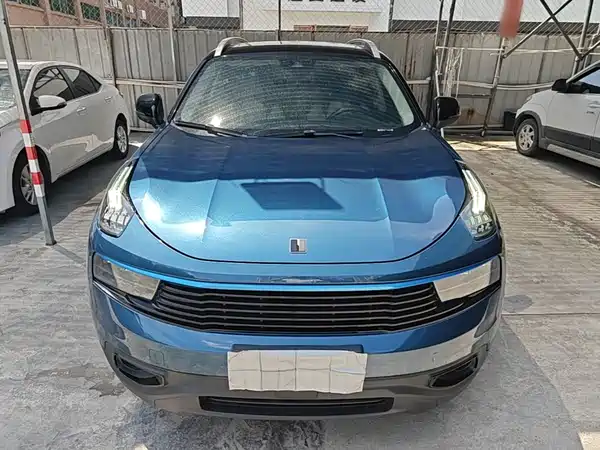Lynk & Co 01 2019