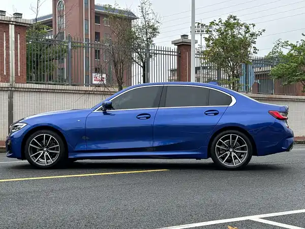 BMW 3 Series 2020