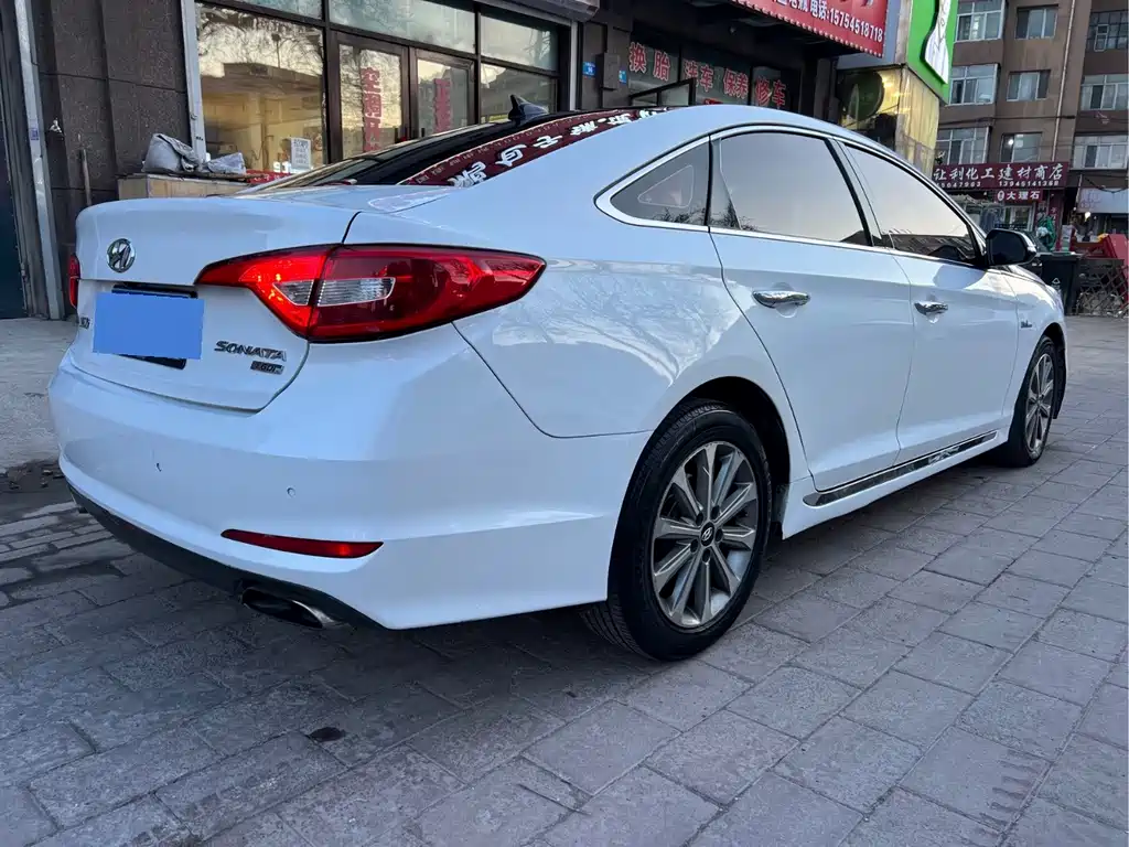 Hyundai Sonata 2016 — фото 4