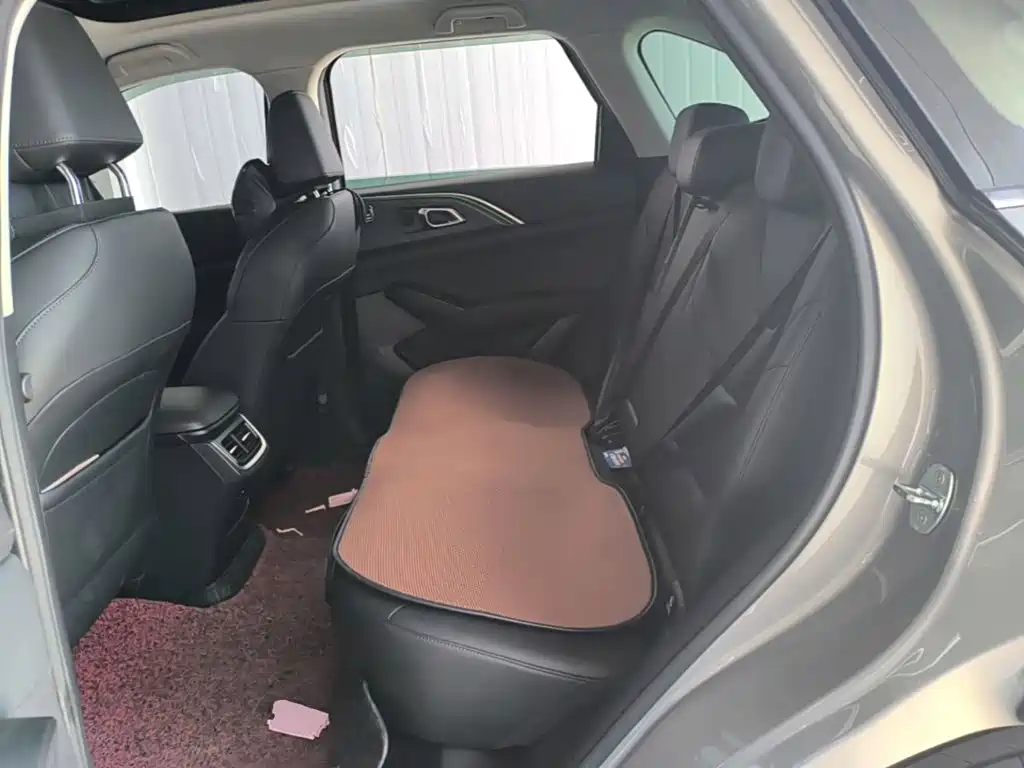 Haval Xiaolong MAX 2023 — фото 17