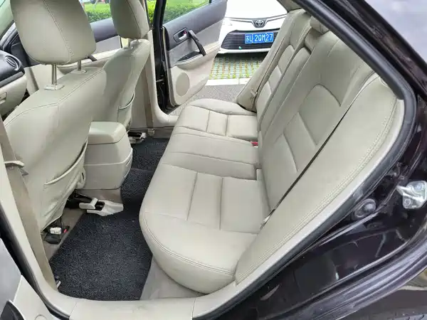 Mazda 6 2012