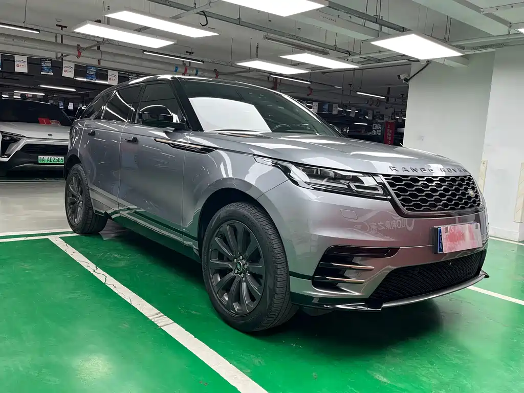 Land Rover Velar 2019 — фото 3
