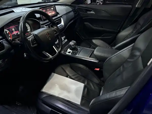 Hongqi H5 2021