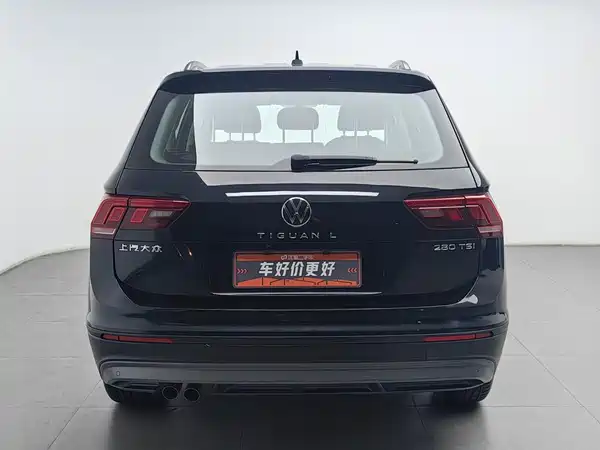 Volkswagen Tiguan L 2021