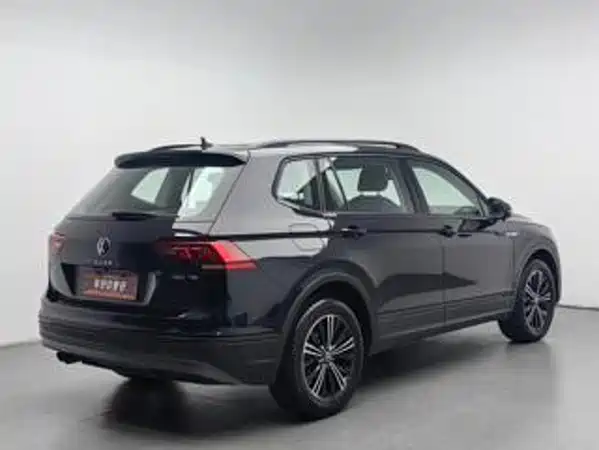 Volkswagen Tiguan L 2021