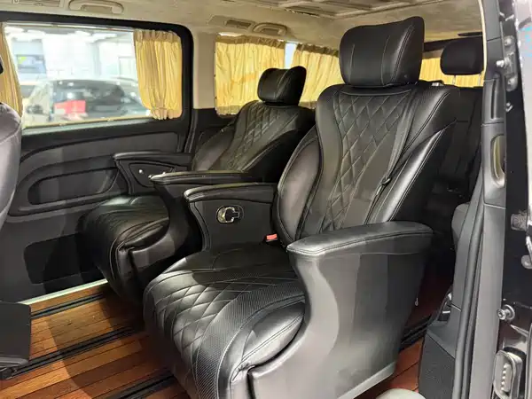 Mercedes-Benz Vito 2018