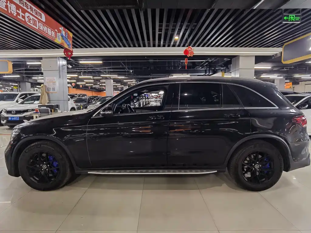 Mercedes-Benz GLC 2020