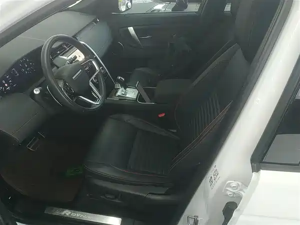 Land Rover Discovery Sport 2022