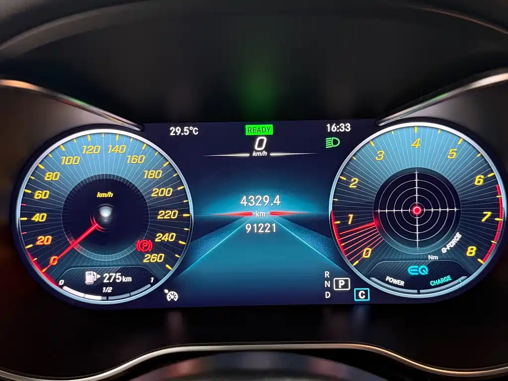 Mercedes-Benz C-Class 2019 — фото 10