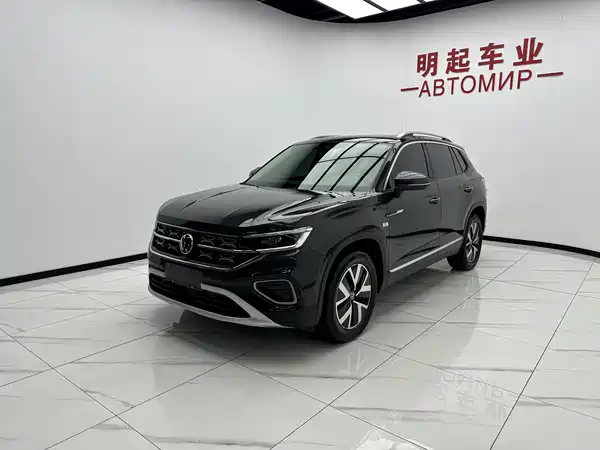 Volkswagen Tayron 2023
