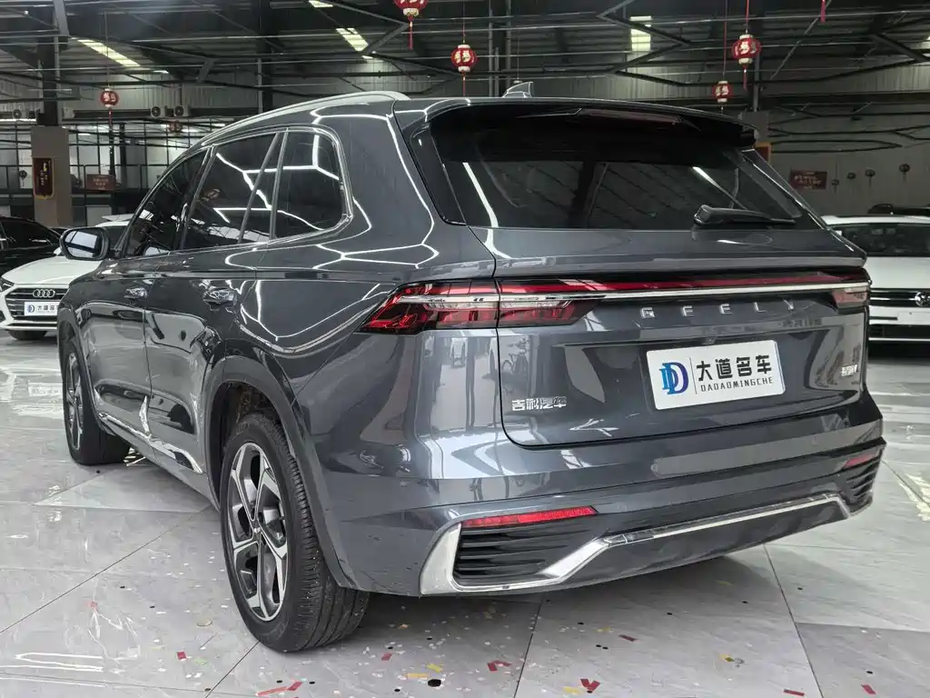 Geely Xingyue L 2023 — фото 5