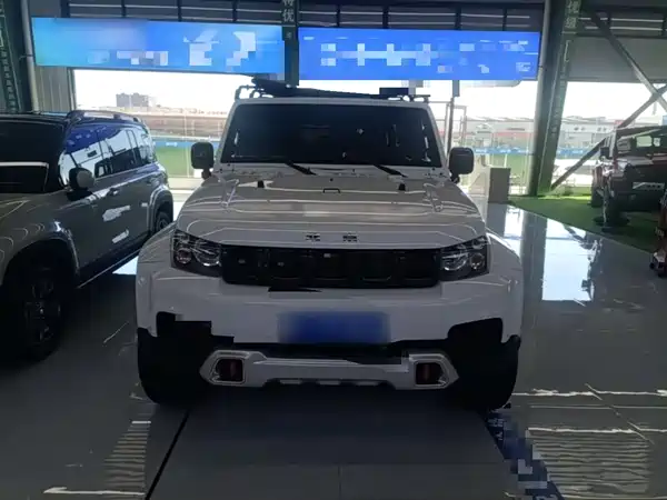 BAIC BJ40 2022