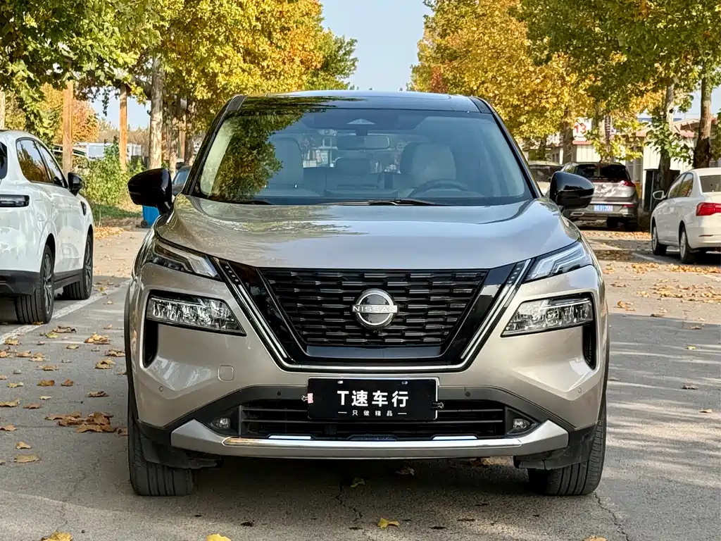 Nissan X-Trail 2023 — фото 2