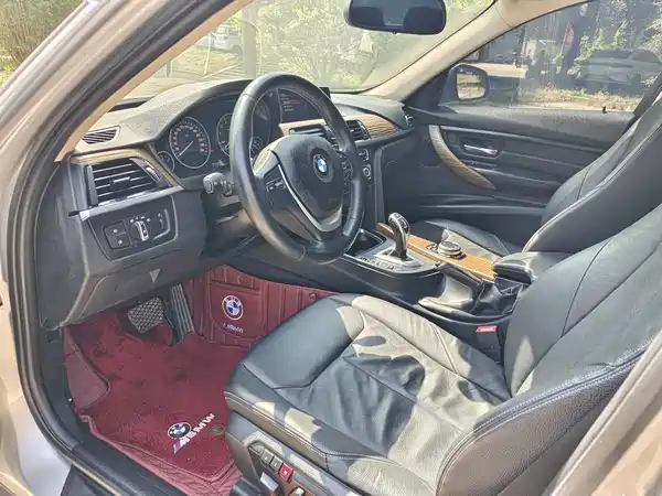 BMW 3 Series 2014