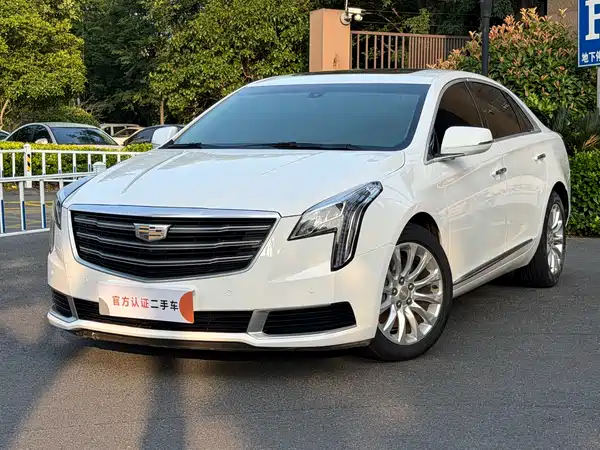 Cadillac XTS 2018