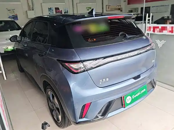 BYD Dolphin 2024