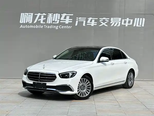 Mercedes-Benz E-Class 2023