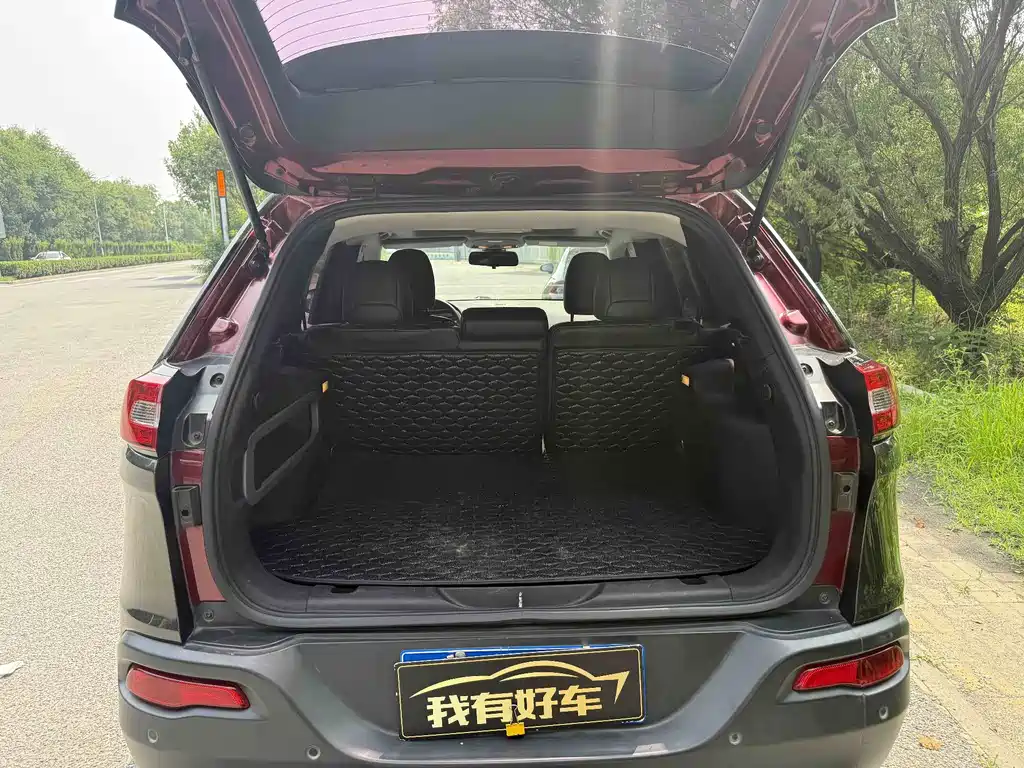 Jeep Cherokee 2017