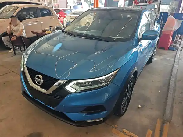 Nissan Qashqai 2019