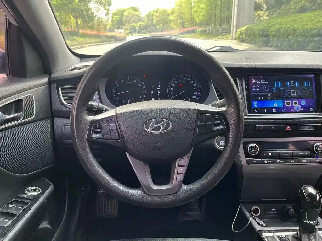 Hyundai Mistra 2015 — фото 8