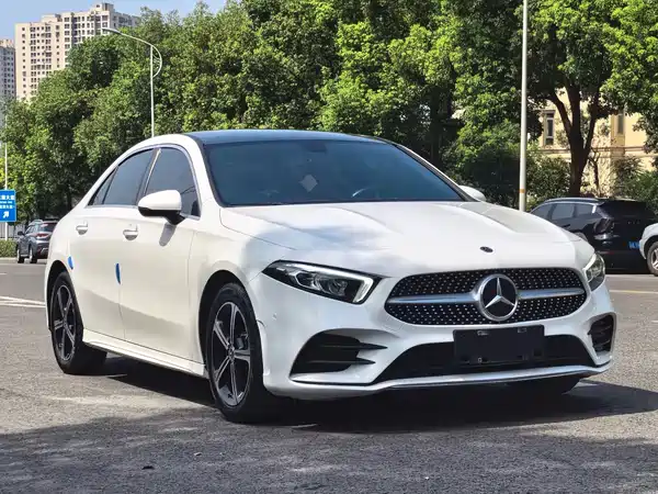 Mercedes-Benz A-Class 2023