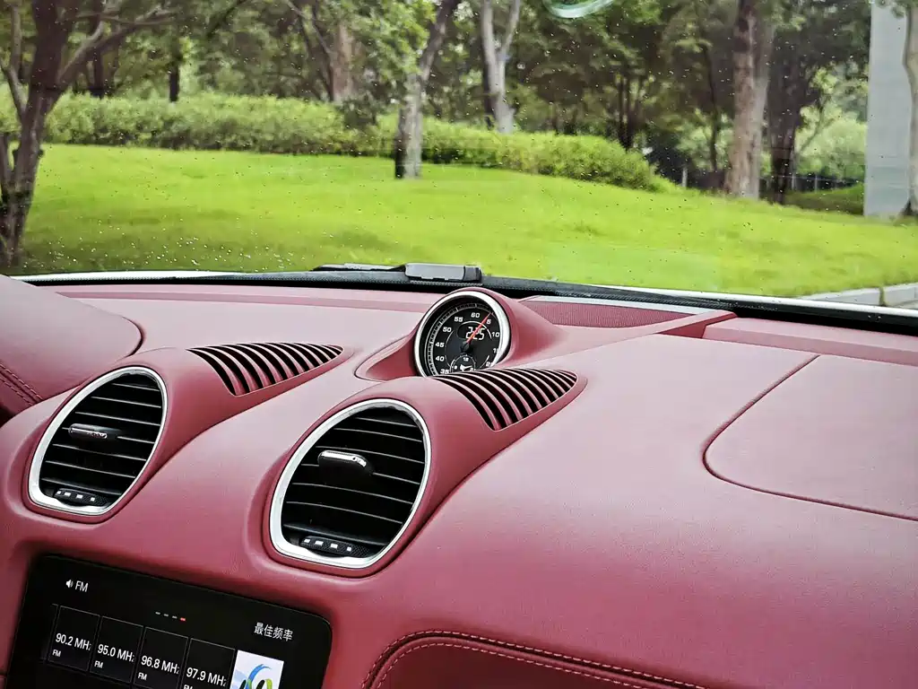 Porsche 718 2023 — фото 13