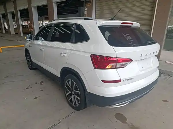 Skoda Kamiq 2019