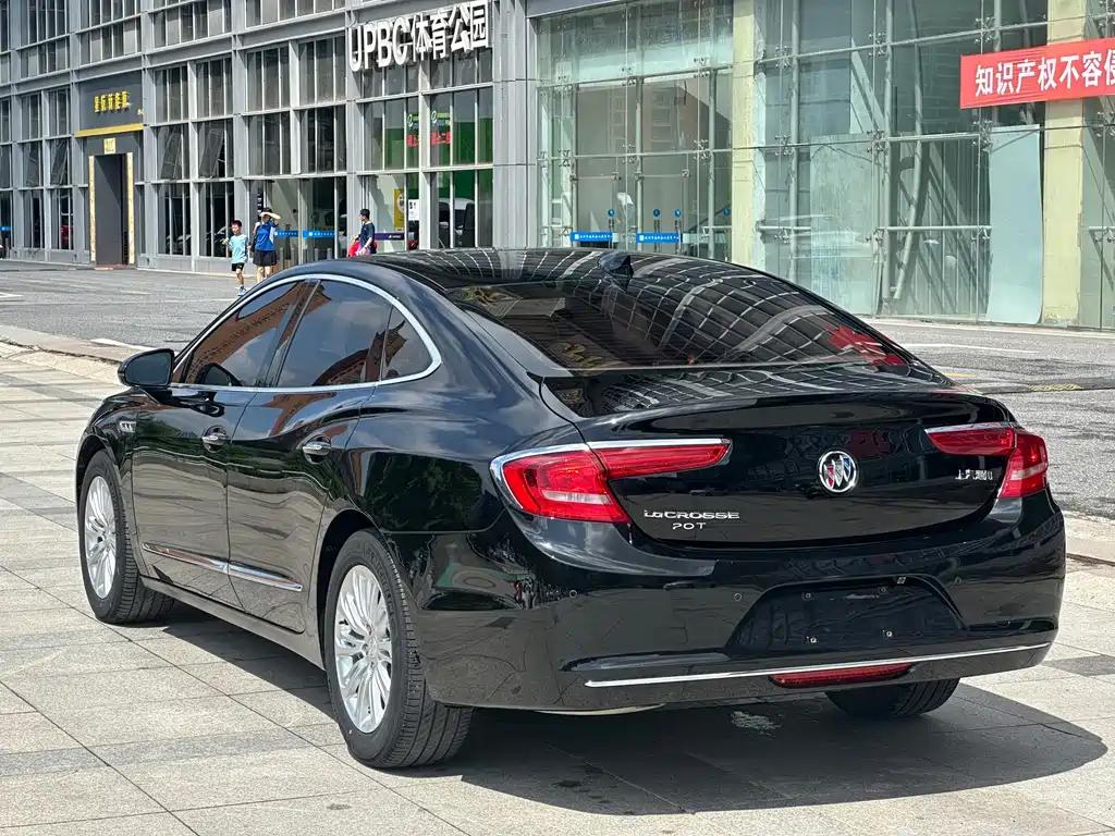 Buick LaCrosse 2018 — фото 4