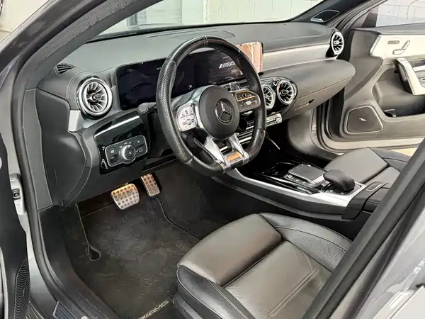 Mercedes-Benz A-Class AMG 2022
