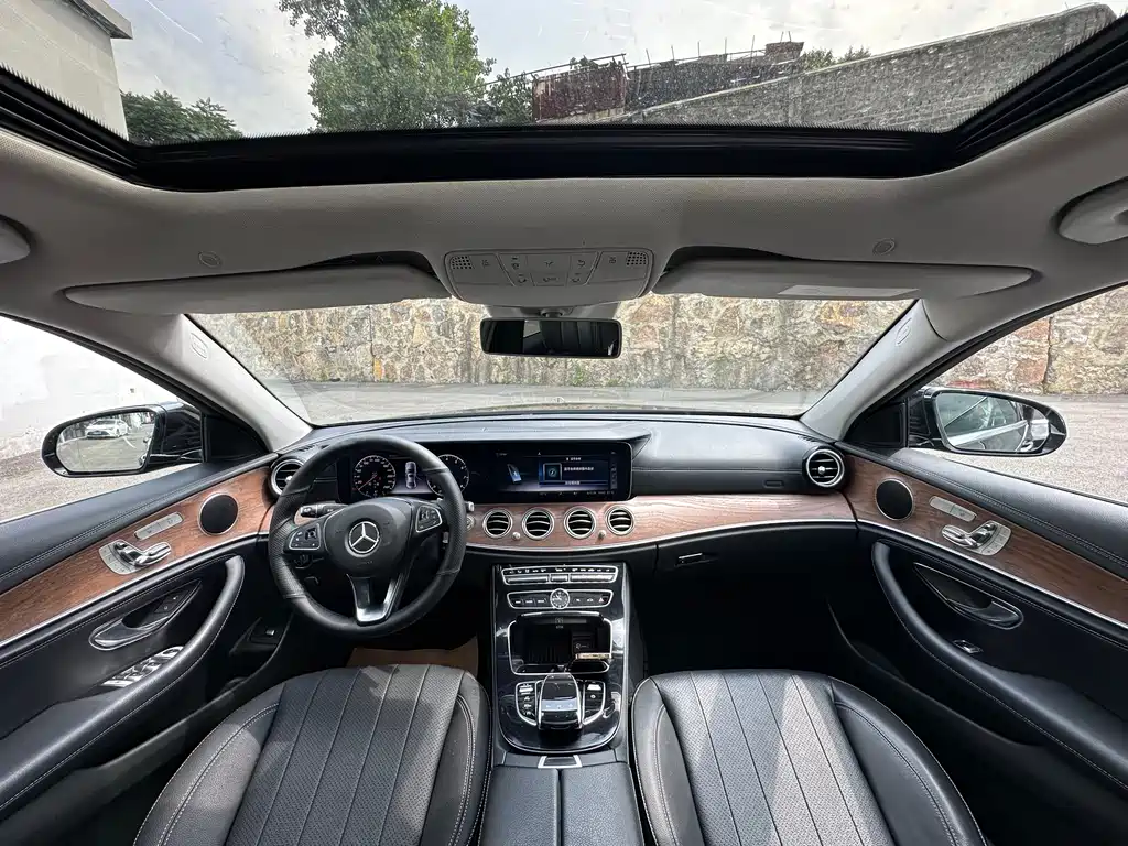 Mercedes-Benz E-Class 2017 — фото 5