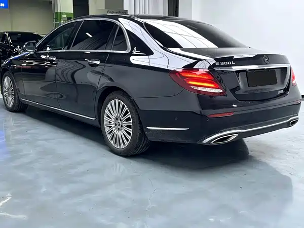 Mercedes-Benz E-Class 2020