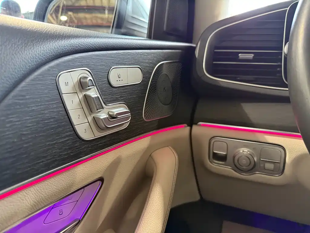 Mercedes-Benz GLE 2019 — фото 14